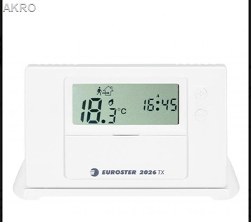 EUROSTER 2026TXRX regulator bezprzewodowy
